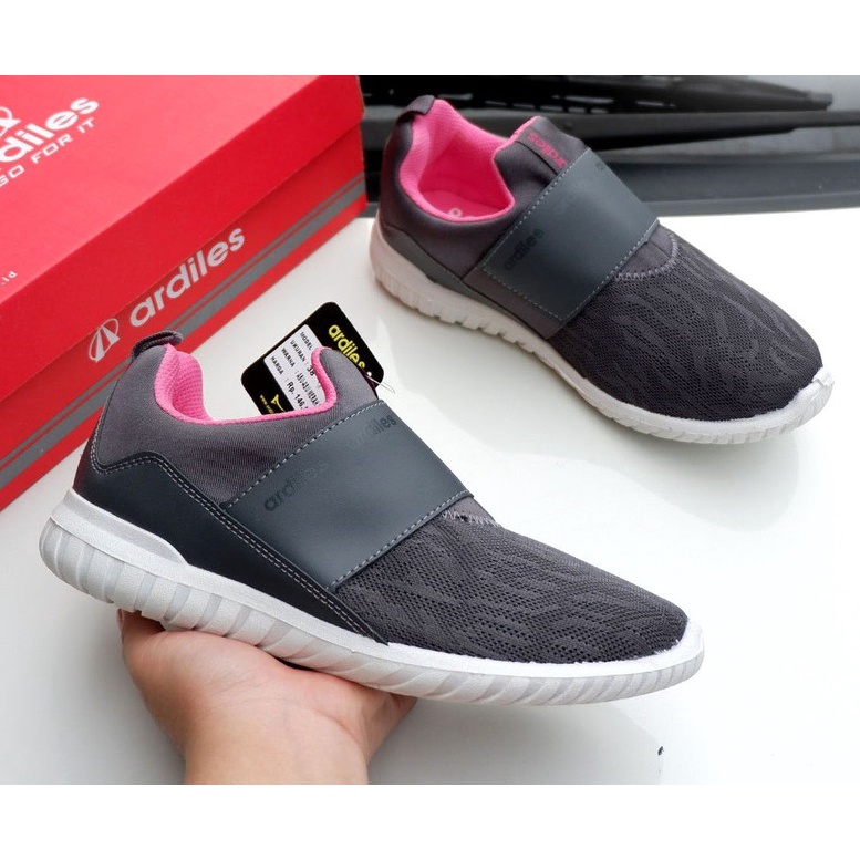 SEPATU SNEAKERS WANITA ARDILES FIRLY 100% ORIGINAL SLIP ON LIMITED EDITION