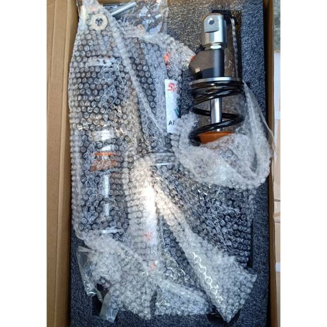 Shock showa nmax pcx aerox uk 335