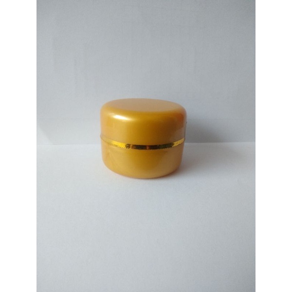 POT CREAM 10GR GOLD _ POT CREAM 10 GR EMAS