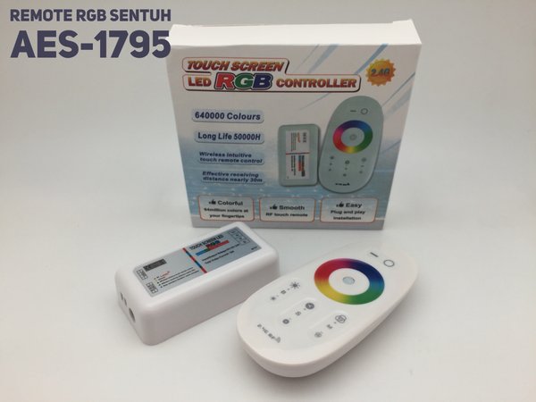 Remote RGB Touch button MODUL REMOTE RGB