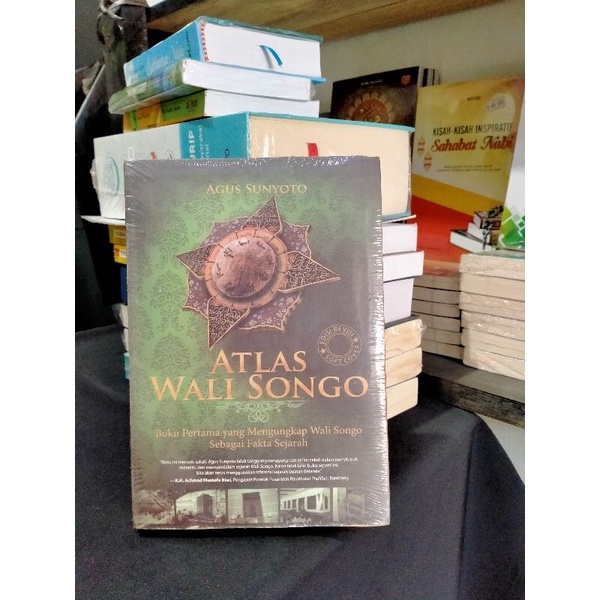 atlas wali songo