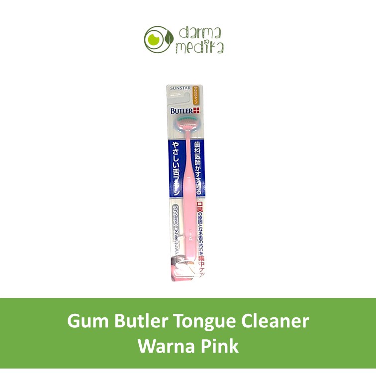 Pembersih Lidah GUM Tongue CLEANER GUM