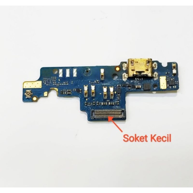 CONNECTOR CHARGER / PAPAN CAS XIAOMI REDMI NOTE 4X