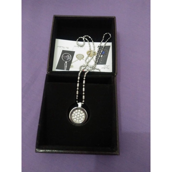 Preloved Pendant MCI (Kalung Kesehatan)