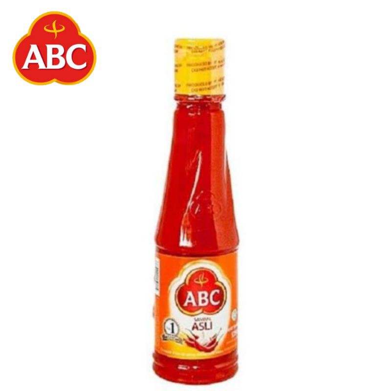 

ABC Saos Sambal Asli 135ml