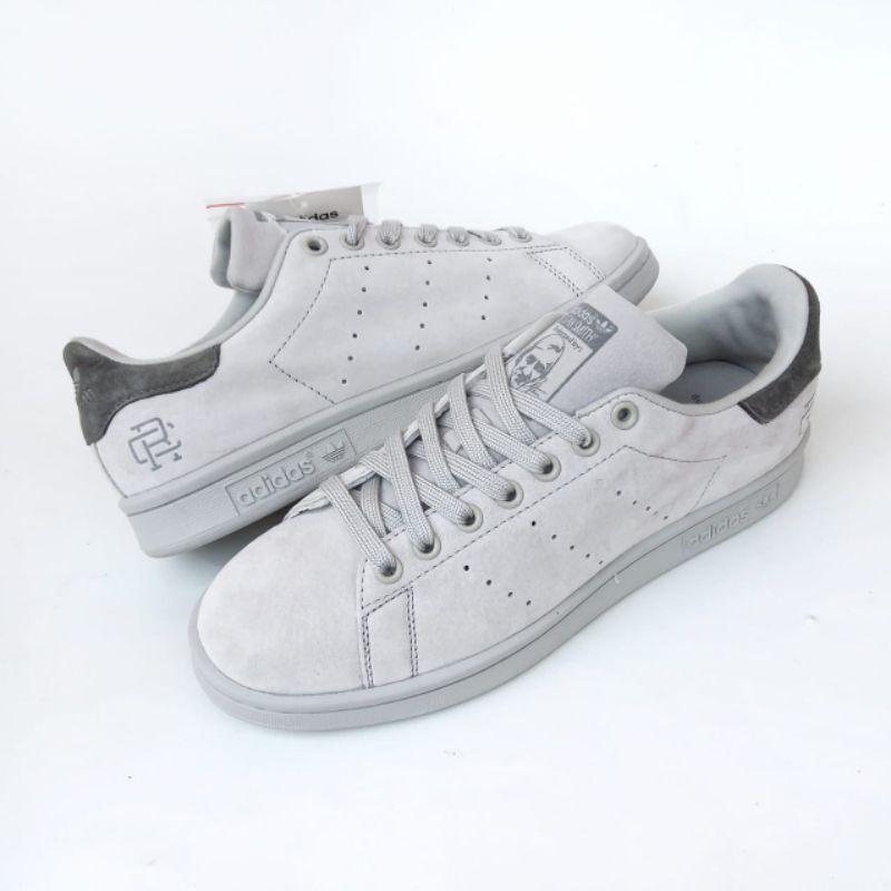 ADIDAS STAN SMITH REIGNING CHAMP GREY