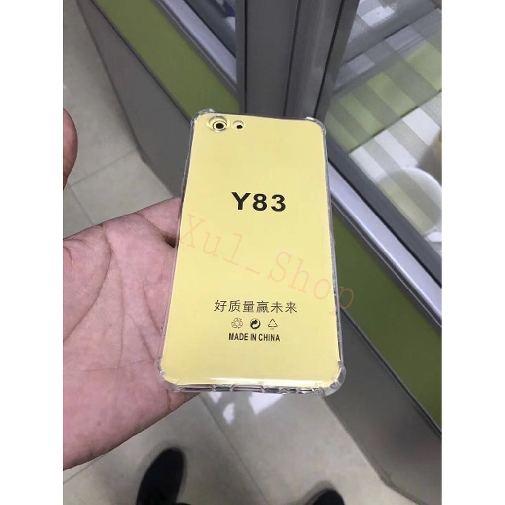 Case Vivo Y83 Case Anti Crack Vivo Y83 Softcase Y83 Casing Cover Vivo Y83