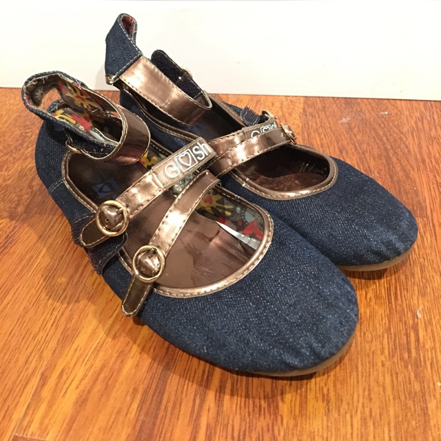 Sepatu Gosh Denim - Second