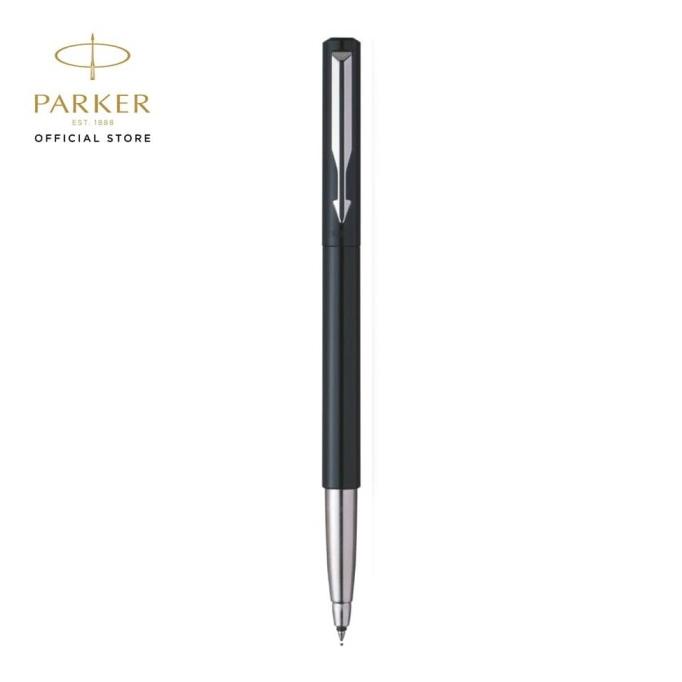 

[COD] Parker Vector 2 Standard Black Rollerball TERJAMIN Kode 722