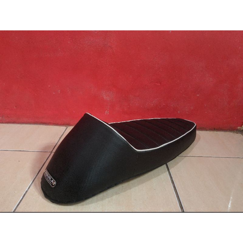 Jok longtail Vespa super sprint px