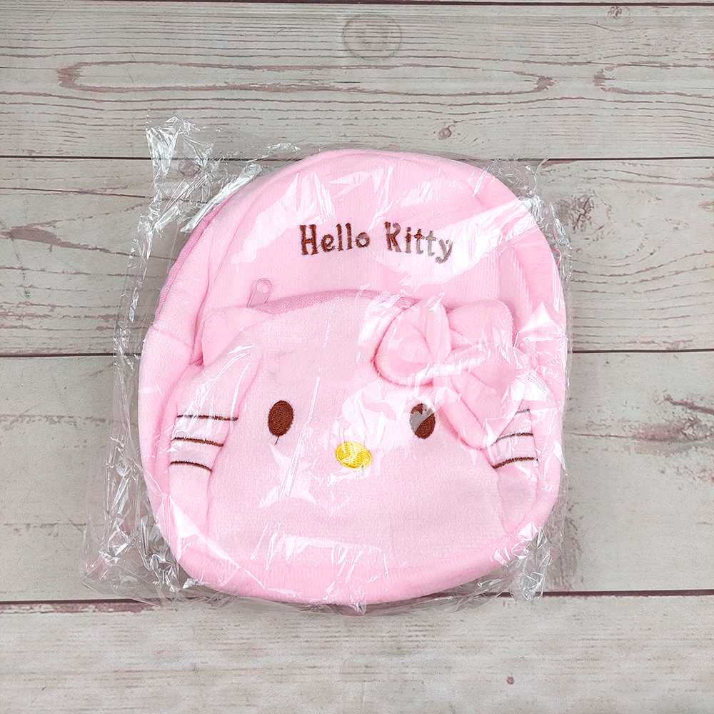 (100% BARANG ORI) Cuifuli Tas Sekolah Anak Hello Kitty - KT