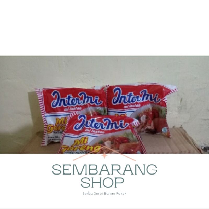 

Intermi Goreng / Mie instan 1 box murah