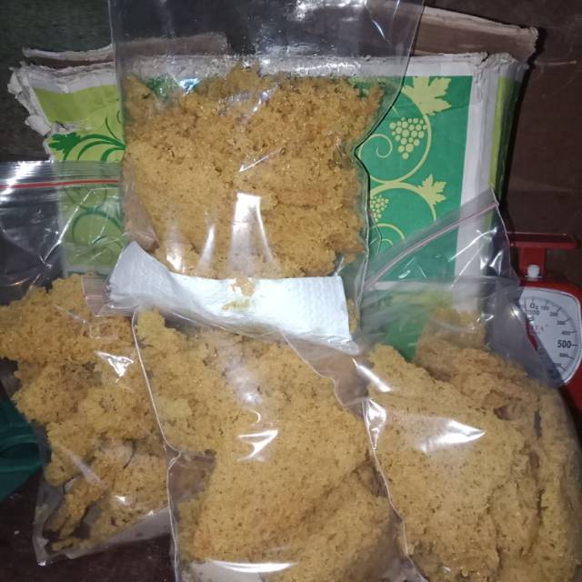 

Kremes Kaldu Ayam (harga perkilo)