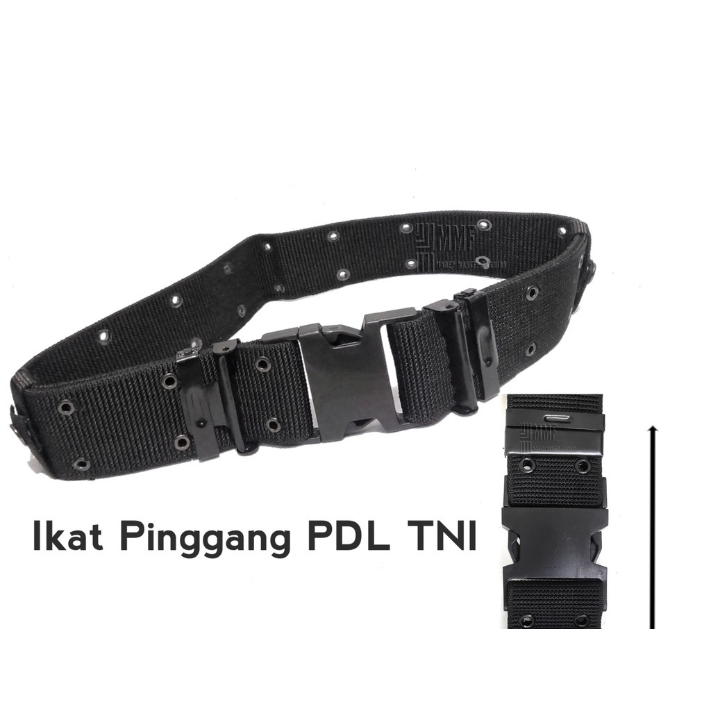 Kopel Komando TNI Kopel ARMY Kopel PDL TNI - Comando Hitam