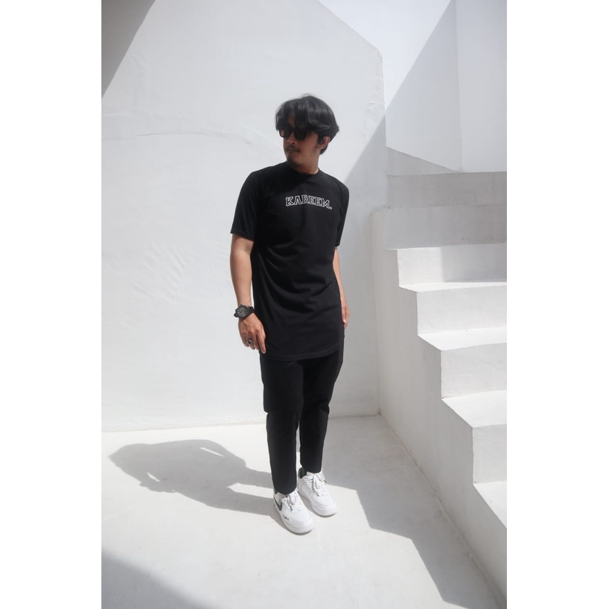 Kaos Kurta KAREEM SSK ARENQ | T-Shirt | Baju