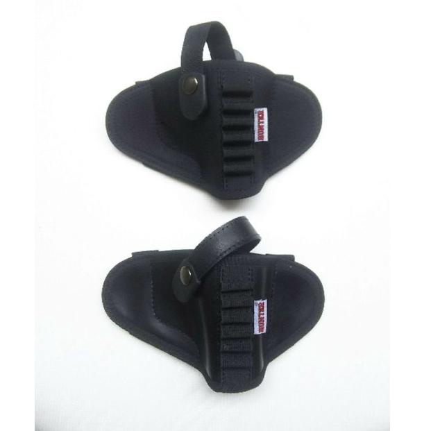 [Art. 2978] sarung senjata revolver Taurus kulit dan bahan