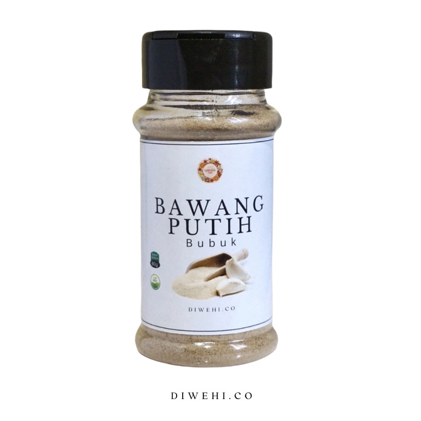 

Bawang Putih Bubuk MURAH! (Garlic Powder)