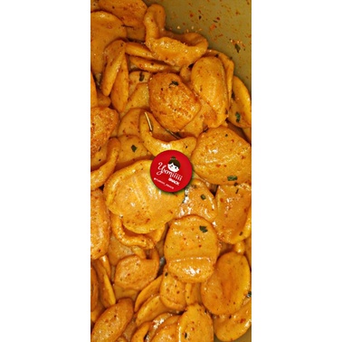 

Kerupuk Seblak Daun Jeruk