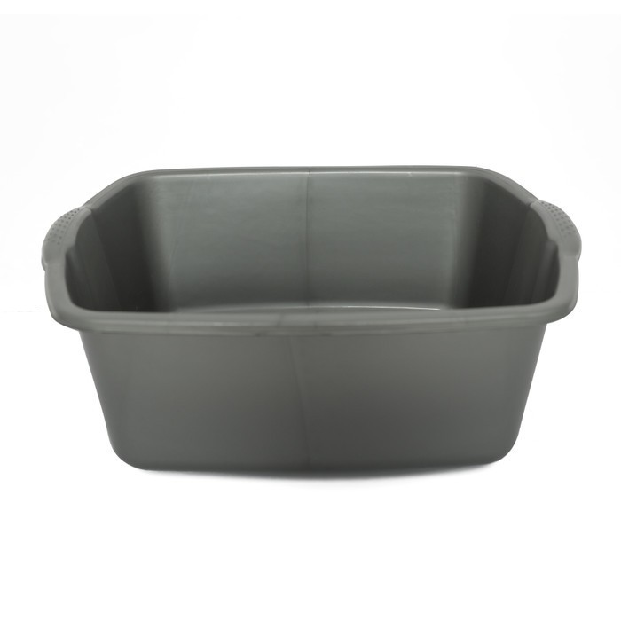 Baskom Segi Empat Serbaguna / Baskom Bak Kotak / Baskom Bak Kucing Ikan