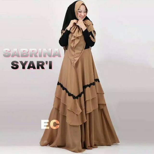 Sabrina syari