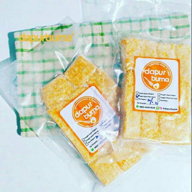 

Nugget ayam original