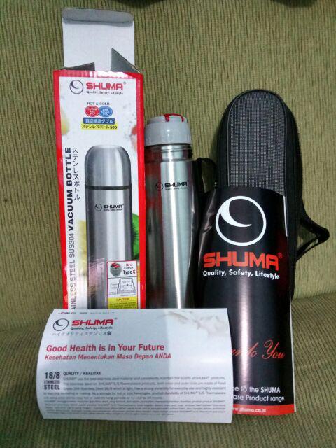 Shuma Airpot Sistem Pompa Botol Dispenser Termos Stainless Steel Food Grade Air Panas Dan Dingin