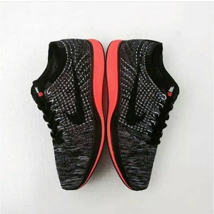 nike flyknit racer demon concept