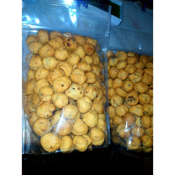 

sus kering coklat 1 kg