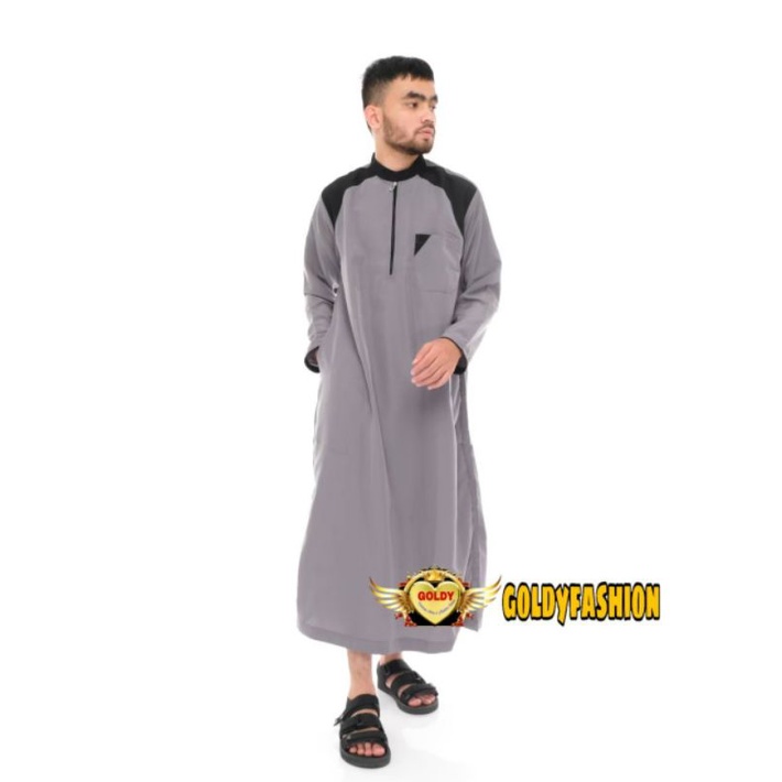 Jubah Gamis Baju Muslim Pria Jubah Pria Gamis Pria Jubah Jubah Muslim Gamis Muslim