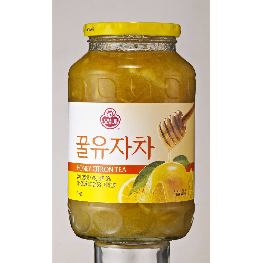 

HONEY CITRON TEA 1 KG