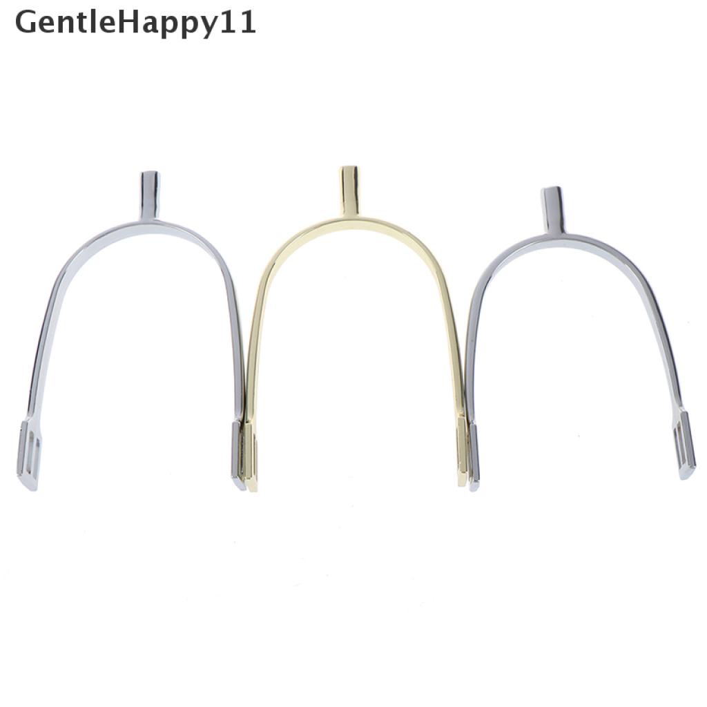 Gentlehappy 1 Pasang Alat Latihan Menunggang Kuda