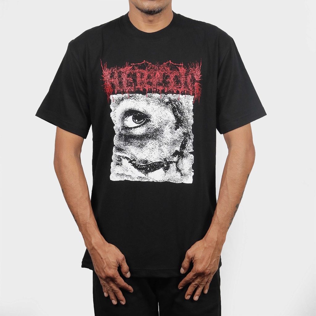 Heretic - T-shirt - All Seeing