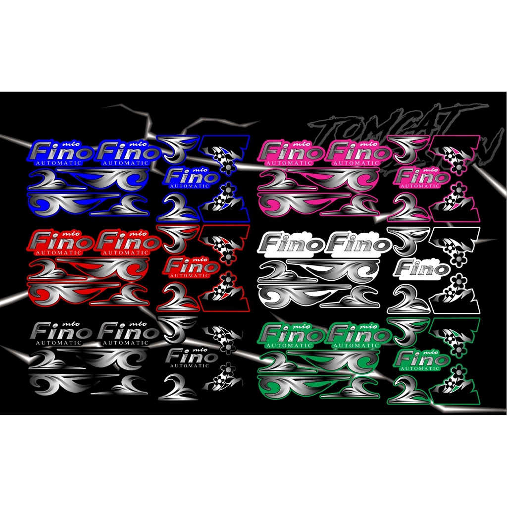 STRIPING FINO BUNGA KARBU THAILAND