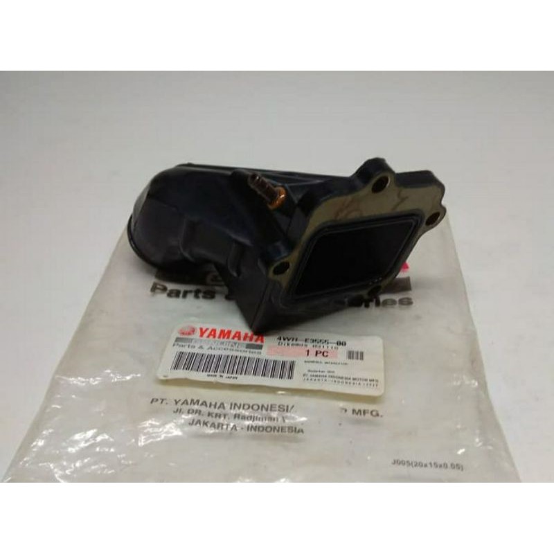 INTAKE MANIFOLD MANIFOL FIZR FIZ R ASLI / MANIPOL FIZR ORI YAMAHA 4WH E3555 00