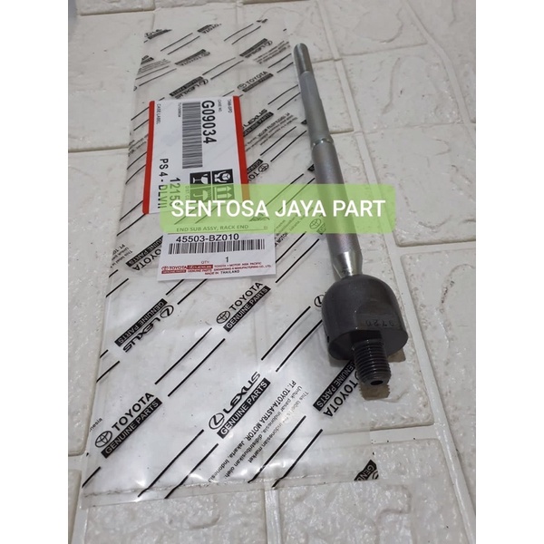 LONG TIE ROD AVANZA XENIA ORIGINAL