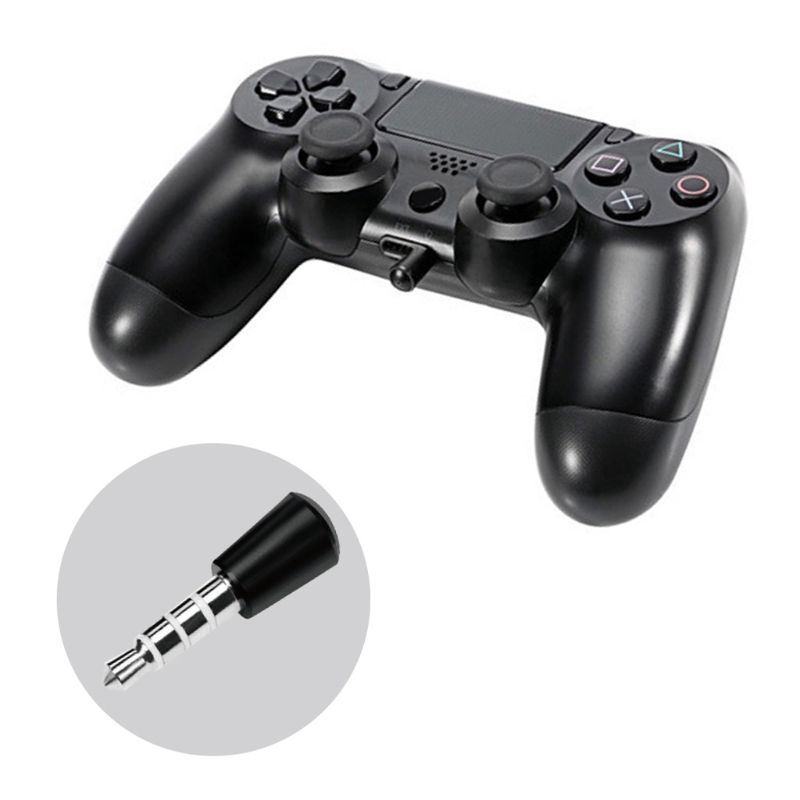 playstation 3 controller headphone jack