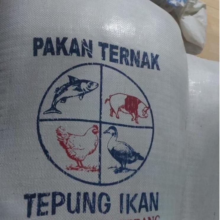 

Z-&-J TEPUNG IKAN PROTEIN 50 - 60% per 2 KG Produk nyaman