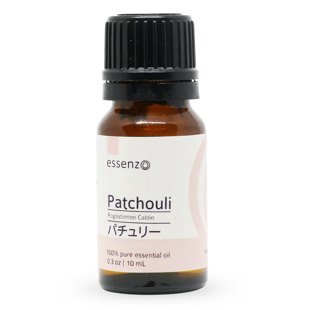 PATCHOULI ESSENTIAL OIL/ESSENZO ESSENTIAL OIL/MINYAK ESENSIAL DAUN NILAM/MINYAK RAMBUT RONTOK