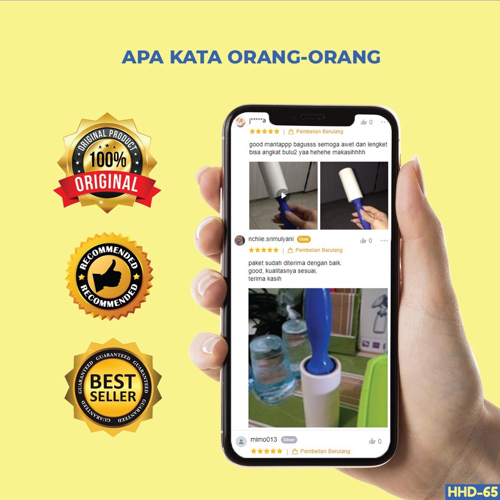 Cuci Gudang Pembersih Debu Bastis Pembersih Bulu binatang roller debu