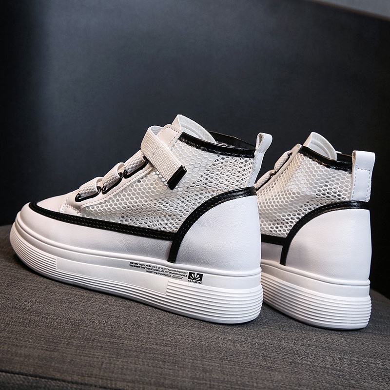 SS-SW315 Sepatu Sneakers Fashion Wanita Impor COD Termurah