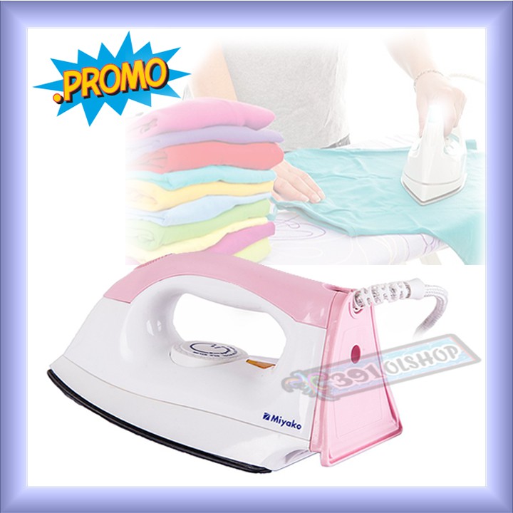 setrika Miyako Gosokan miyako EI-1000