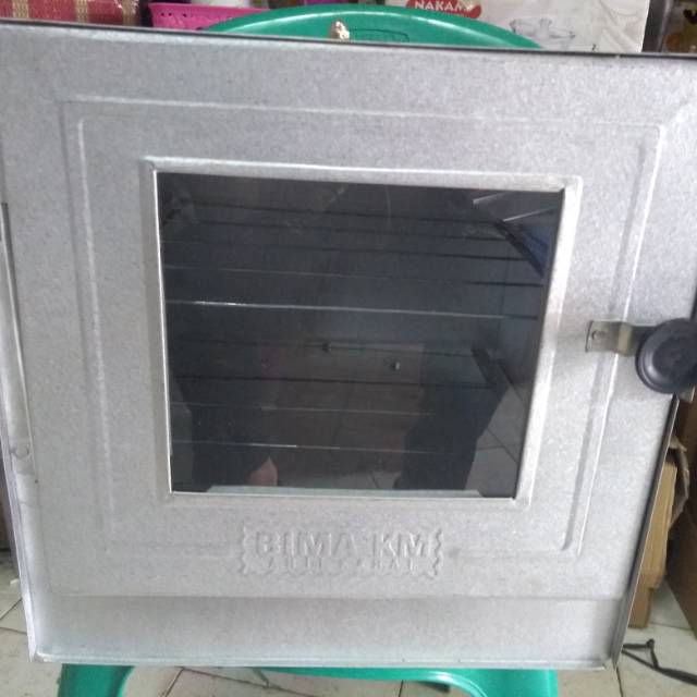Oven Kompor Tangkringan Bima