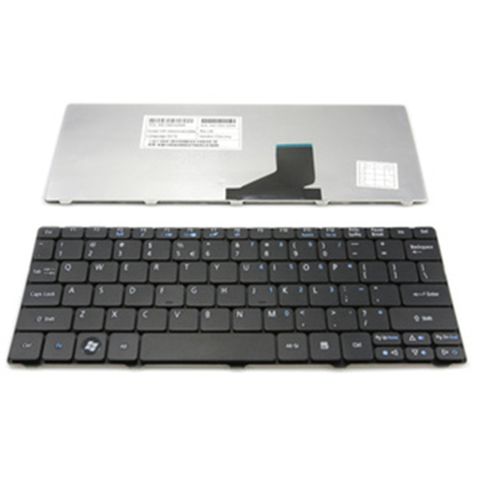 ACER Aspire One 532h D255 D260 D270 Happy One Series Keyboard Laptop 10 inc