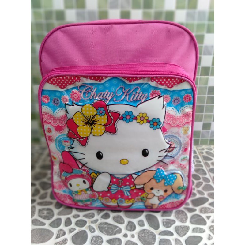 Promo Tas Ransel Anak Karakter Tas Sekolah Anak TK/SD Tas Anak Pria Wanita