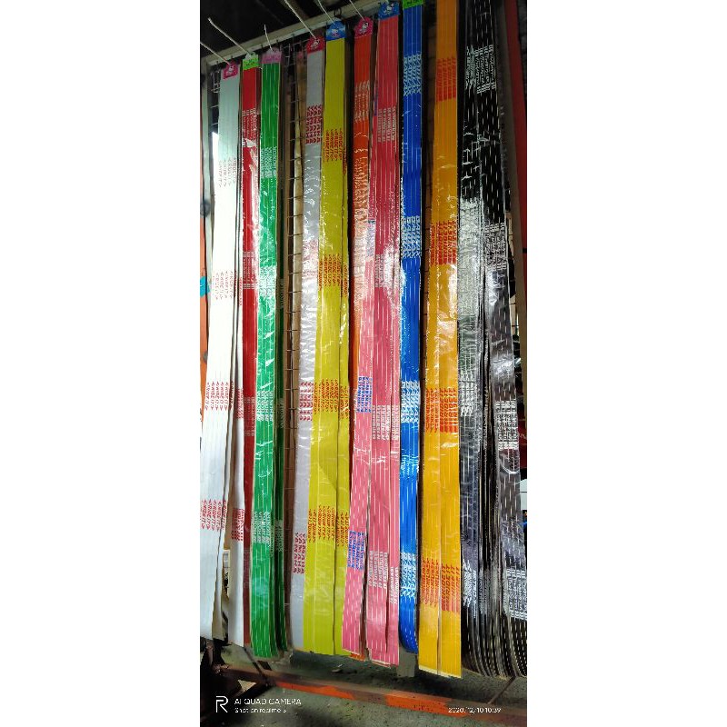 STICKER SKOTLET LIS PELEK/LIS VELG MOTOR MOBIL/POSPOR