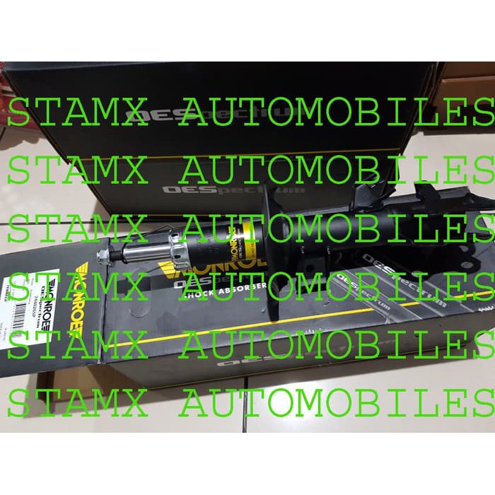 Shock Breaker depan sepasang ORIGINAL merk MONROE OESPECTRUM Nissan Grand Livina / X-Gear / Latio 20