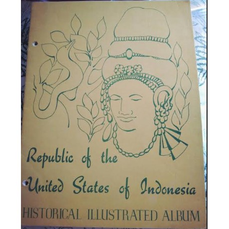 MENGAPA BUNG KARNO MEMERINTAHKAN PRANGKO RIS MEMUAT GAMBAR NEGARAWAN AMERIKA SERIKAT? LIMITED EDITIO