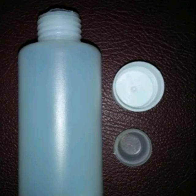 Promo 37pcs Botol Labor 100ml - Botol 100cc - Botol Plastik