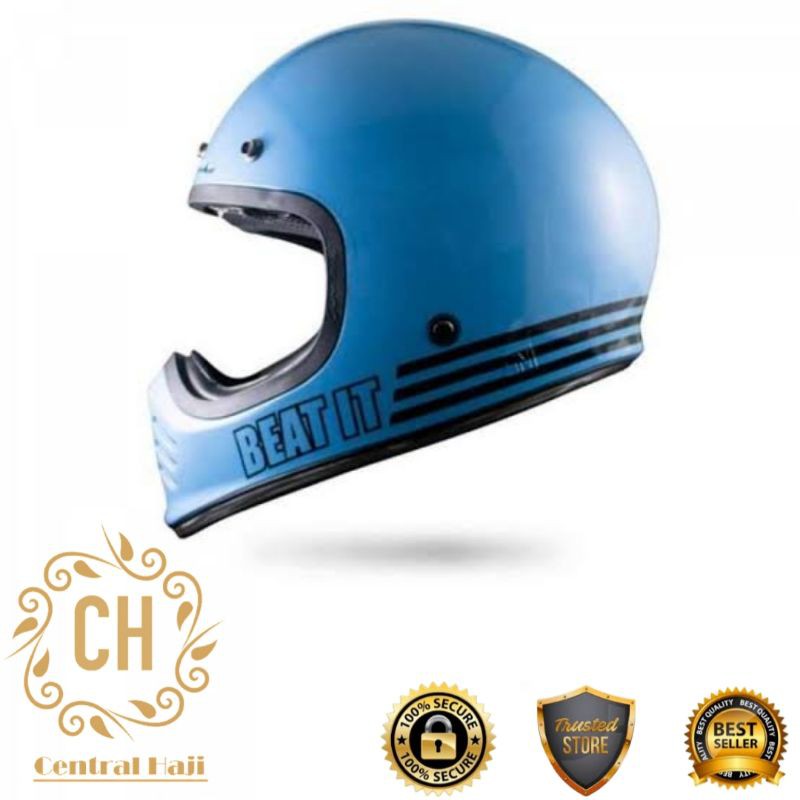 Helm JPX SIGNATURE / HELM CAKIL / HELM RETRO