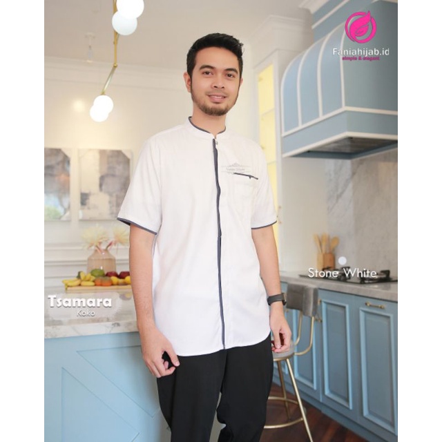 Tsamara eid series koko dad Pendek 2022